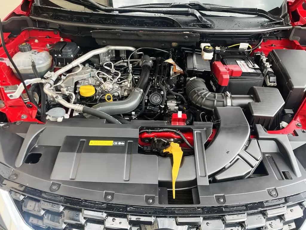 Nissan Qashqai Visia°LED°KLIMA°PDC°TÜV NEU° 02/2023-photo-10