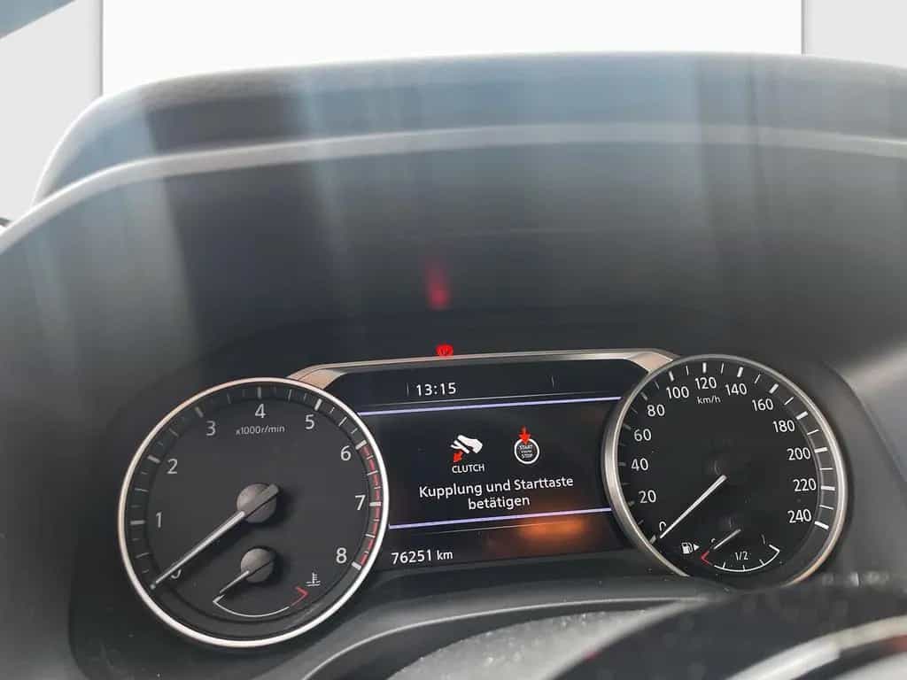 Nissan Qashqai Visia°LED°KLIMA°PDC°TÜV NEU° 02/2023-photo-11