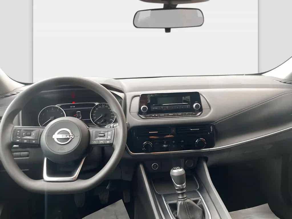 Nissan Qashqai Visia°LED°KLIMA°PDC°TÜV NEU° 02/2023-photo-8