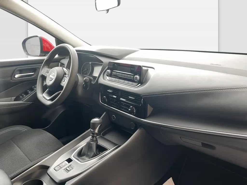 Nissan Qashqai Visia°LED°KLIMA°PDC°TÜV NEU° 02/2023-photo-9