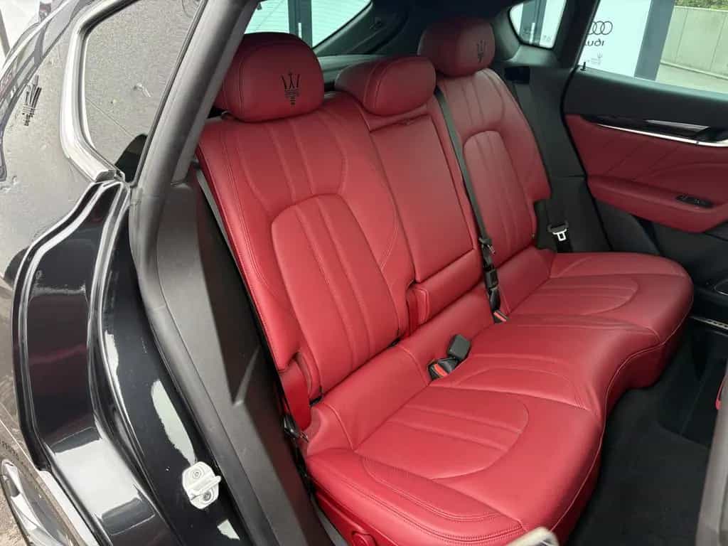 Maserati Levante MODENA Q4 / CAMERA 360/ ACC/ CUIR 02/2017-photo-16