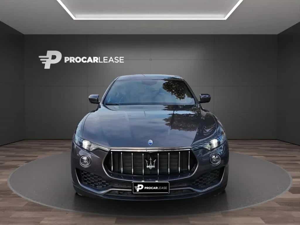 Maserati Levante MODENA Q4 / CAMERA 360/ ACC/ CUIR 02/2017-photo-2