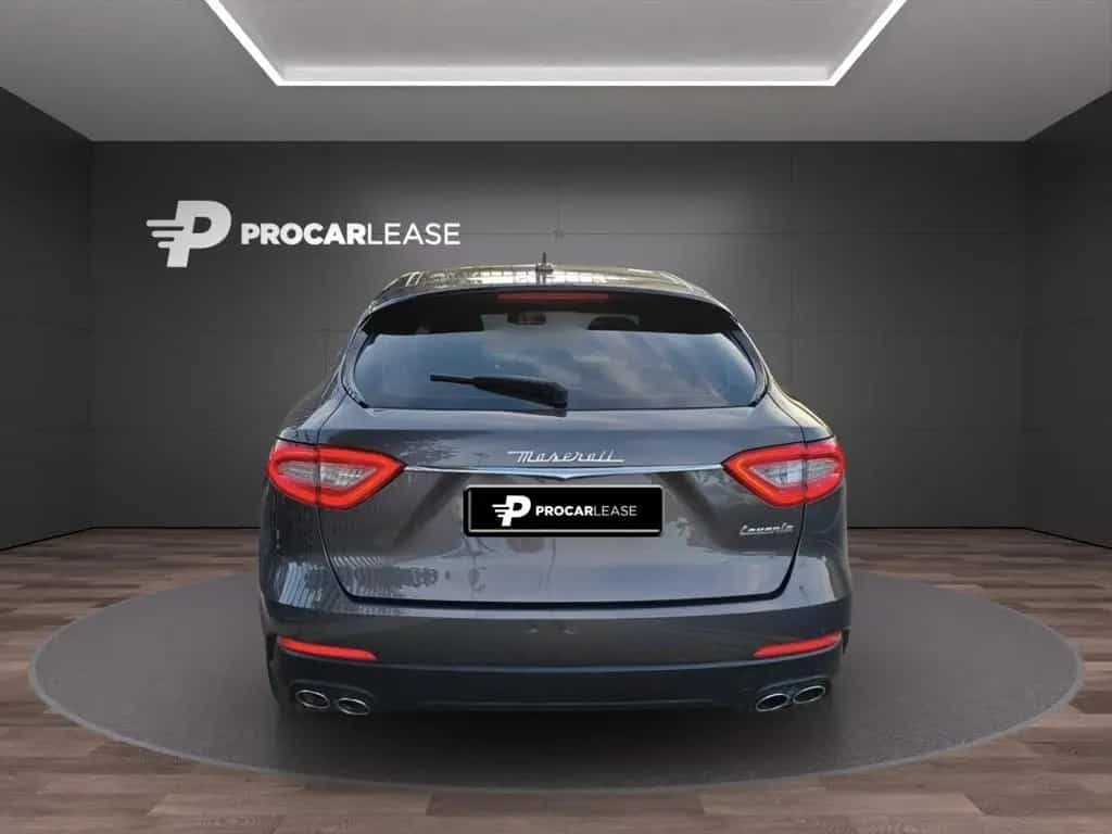 Maserati Levante MODENA Q4 / CAMERA 360/ ACC/ CUIR 02/2017-photo-3
