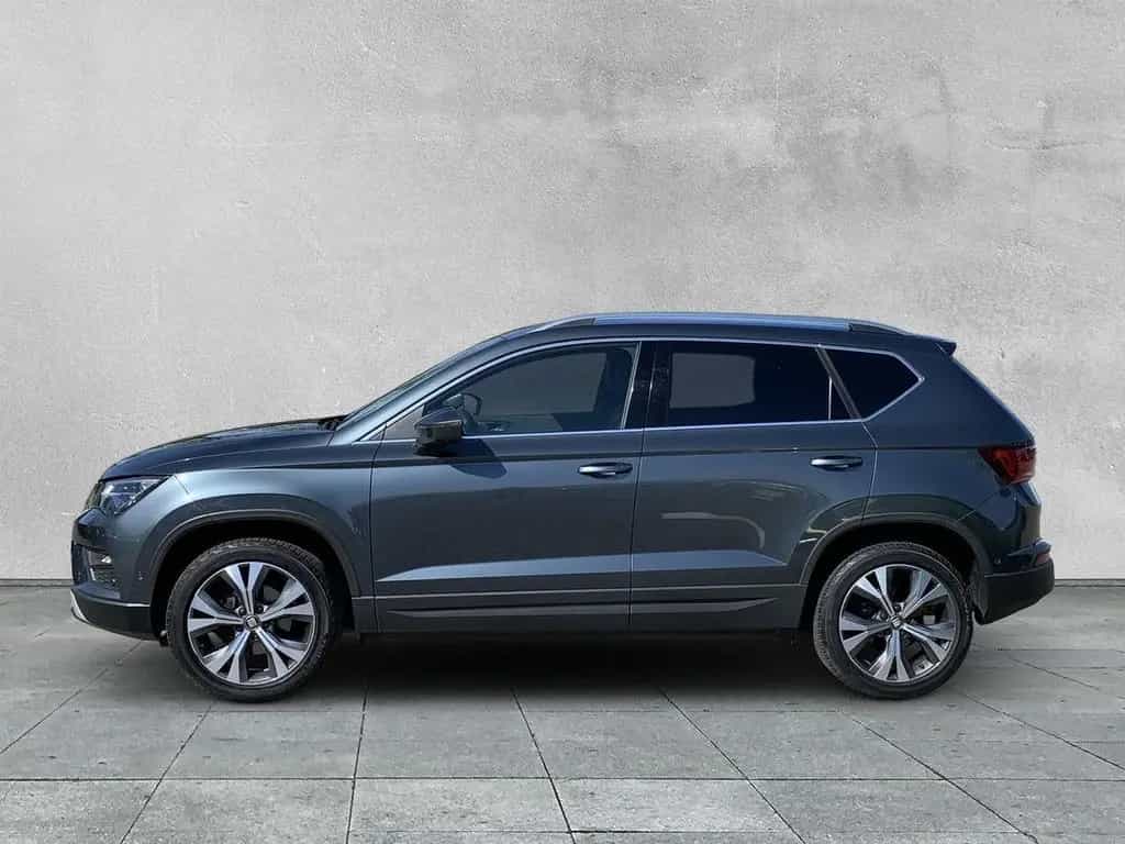 Seat Ateca Xcellence 1.5 TSI ACT AHK+KESSY+KAMERA+LED 03/2020-photo-1