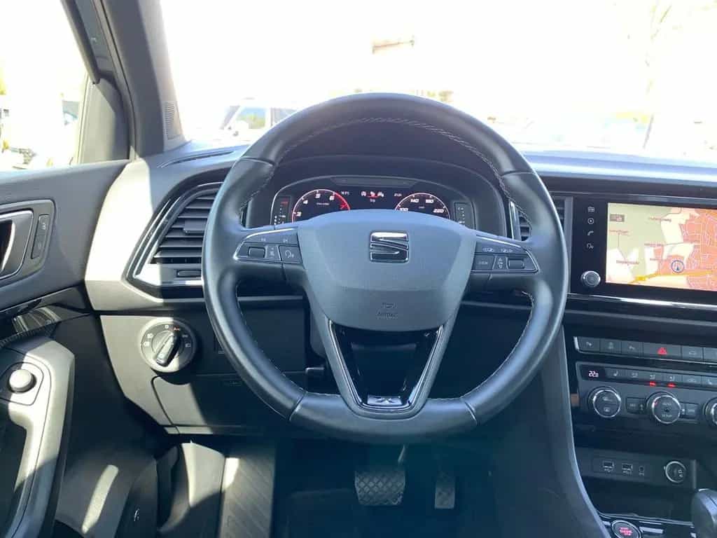 Seat Ateca Xcellence 1.5 TSI ACT AHK+KESSY+KAMERA+LED 03/2020-photo-14