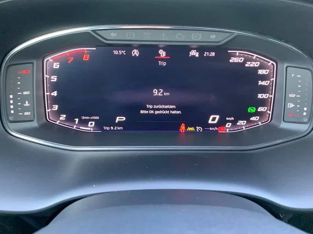 Seat Ateca Xcellence 1.5 TSI ACT AHK+KESSY+KAMERA+LED 03/2020-photo-15