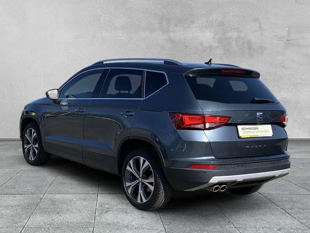 Seat Ateca Xcellence 1.5 TSI ACT AHK+KESSY+KAMERA+LED 03/2020-photo-2