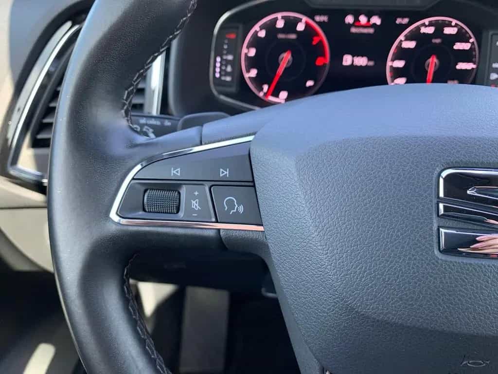 Seat Ateca Xcellence 1.5 TSI ACT AHK+KESSY+KAMERA+LED 03/2020-photo-21