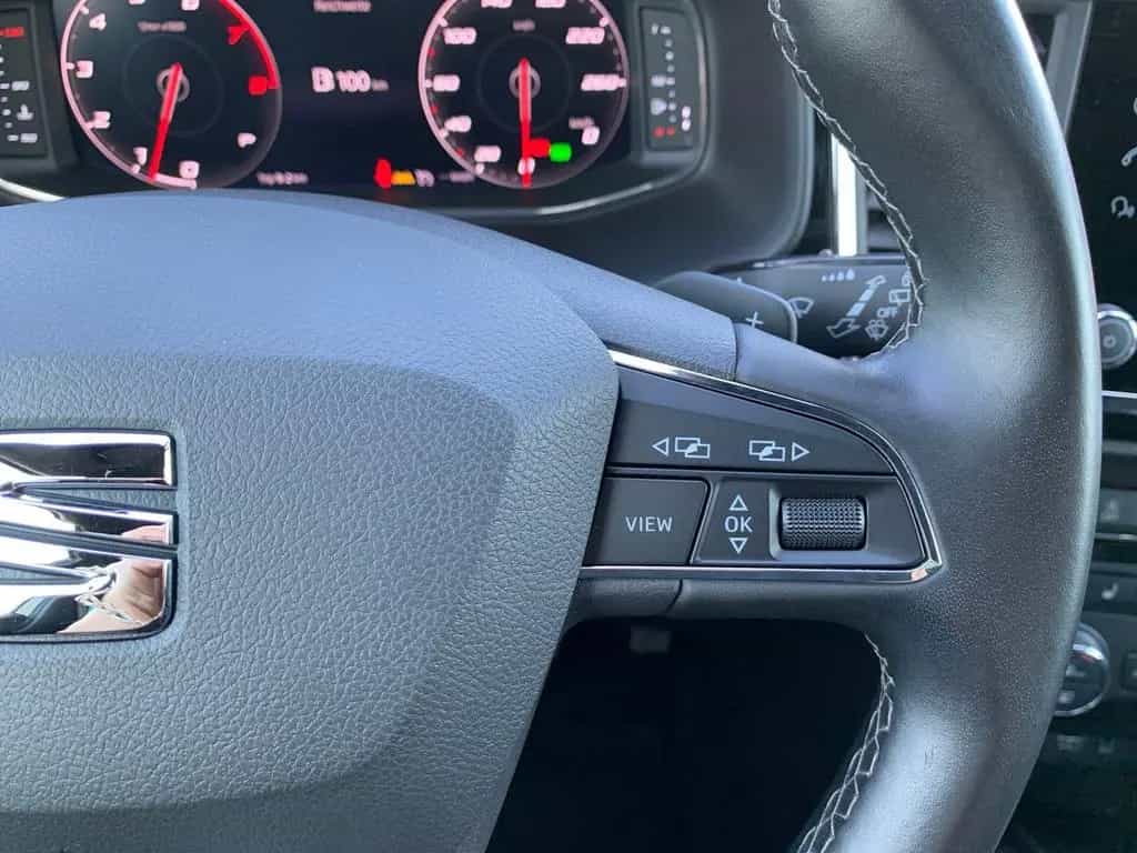 Seat Ateca Xcellence 1.5 TSI ACT AHK+KESSY+KAMERA+LED 03/2020-photo-22
