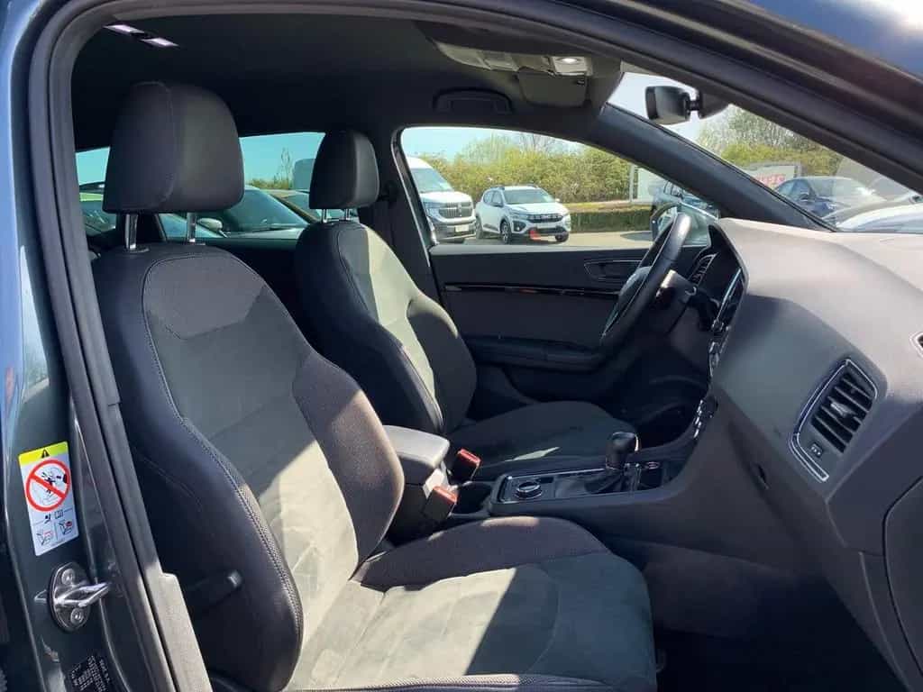 Seat Ateca Xcellence 1.5 TSI ACT AHK+KESSY+KAMERA+LED 03/2020-photo-24