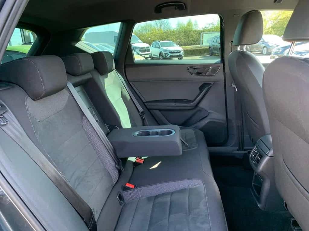 Seat Ateca Xcellence 1.5 TSI ACT AHK+KESSY+KAMERA+LED 03/2020-photo-25