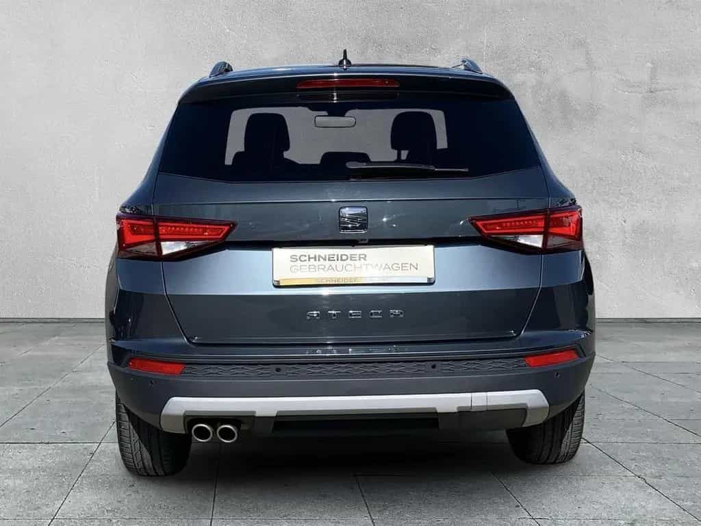 Seat Ateca Xcellence 1.5 TSI ACT AHK+KESSY+KAMERA+LED 03/2020-photo-3