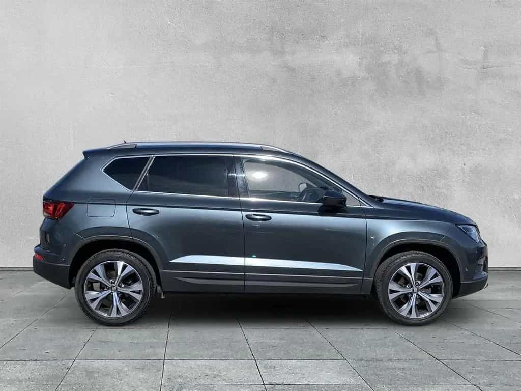 Seat Ateca Xcellence 1.5 TSI ACT AHK+KESSY+KAMERA+LED 03/2020-photo-5