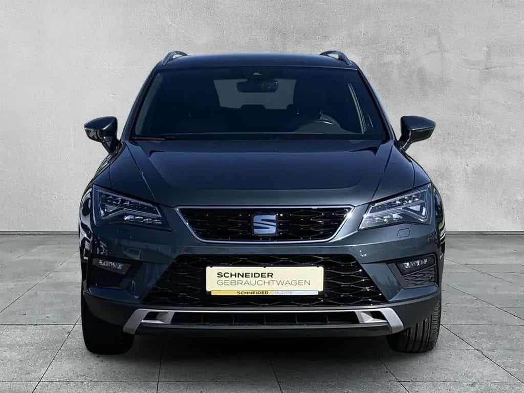 Seat Ateca Xcellence 1.5 TSI ACT AHK+KESSY+KAMERA+LED 03/2020-photo-7