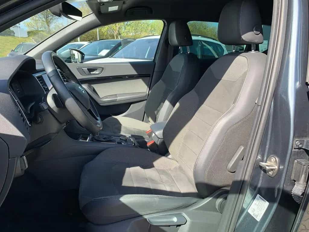 Seat Ateca Xcellence 1.5 TSI ACT AHK+KESSY+KAMERA+LED 03/2020-photo-8