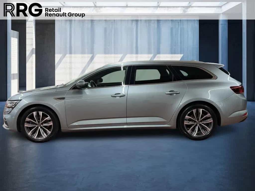 Renault Talisman GRANDTOUR INTENS TCe 225 EDC MASSAGE SI 07/2021-photo-1