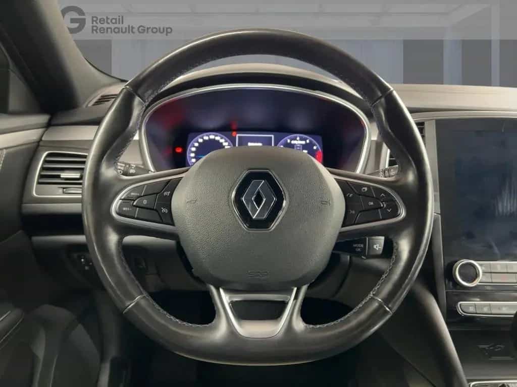 Renault Talisman GRANDTOUR INTENS TCe 225 EDC MASSAGE SI 07/2021-photo-10