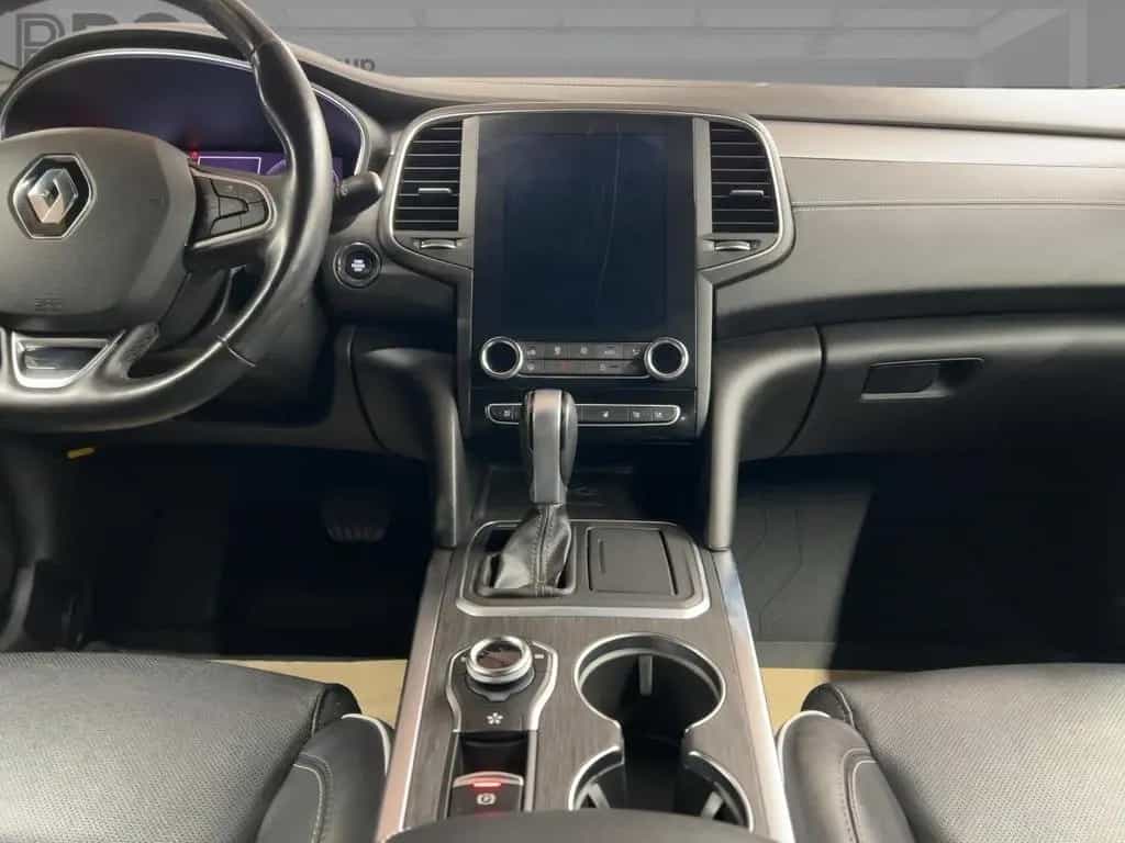 Renault Talisman GRANDTOUR INTENS TCe 225 EDC MASSAGE SI 07/2021-photo-11