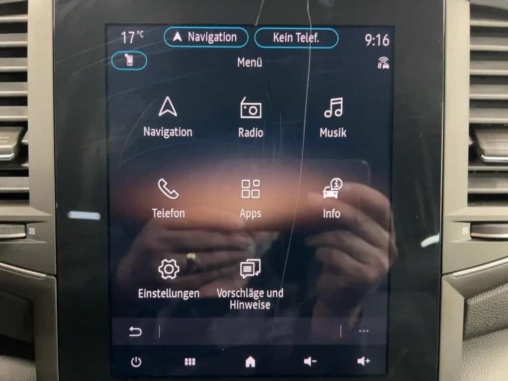 Renault Talisman GRANDTOUR INTENS TCe 225 EDC MASSAGE SI 07/2021-photo-13