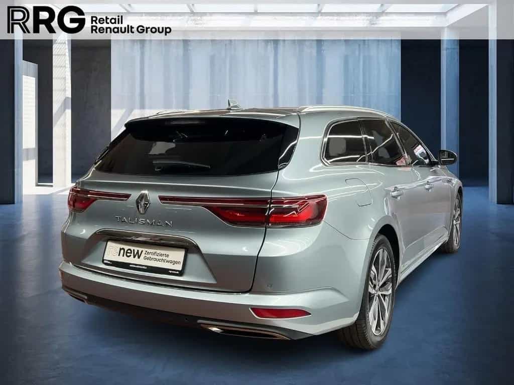 Renault Talisman GRANDTOUR INTENS TCe 225 EDC MASSAGE SI 07/2021-photo-4