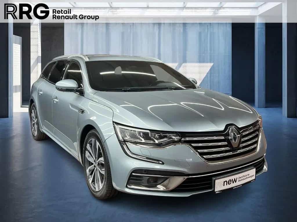 Renault Talisman GRANDTOUR INTENS TCe 225 EDC MASSAGE SI 07/2021-photo-6
