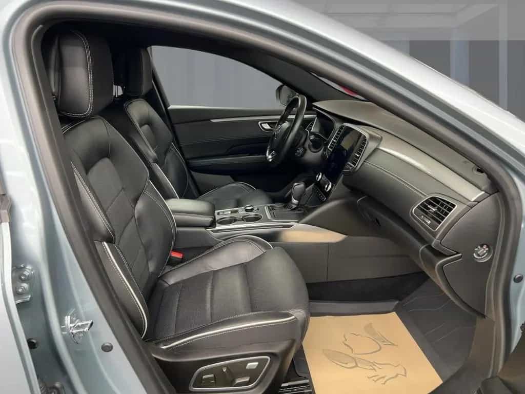 Renault Talisman GRANDTOUR INTENS TCe 225 EDC MASSAGE SI 07/2021-photo-7