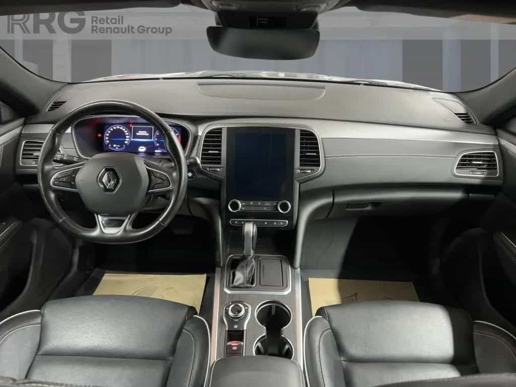 Renault Talisman GRANDTOUR INTENS TCe 225 EDC MASSAGE SI 07/2021-photo-9