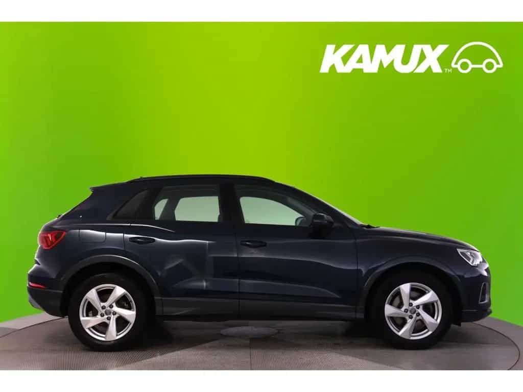 Audi Q3 40TFSI quattro S-tronic advanced+LED+AHK+PDC 08/2019-photo-1