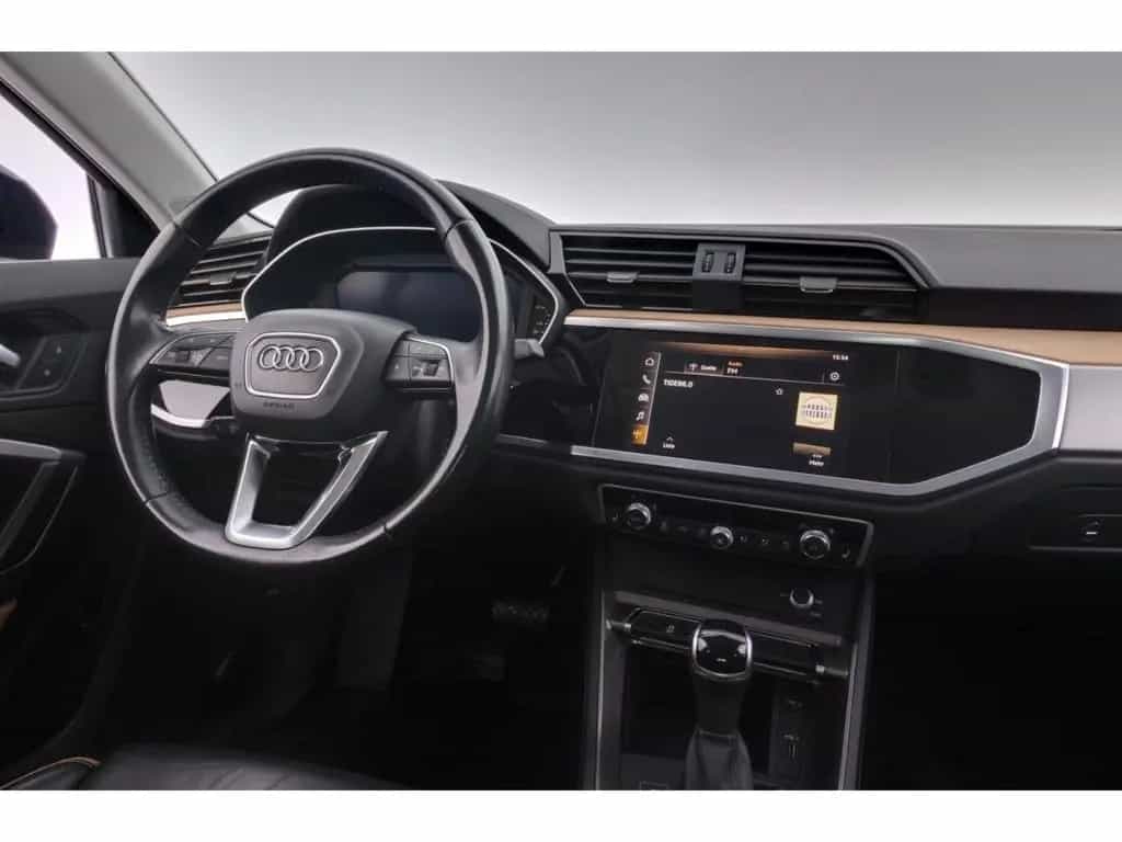 Audi Q3 40TFSI quattro S-tronic advanced+LED+AHK+PDC 08/2019-photo-11