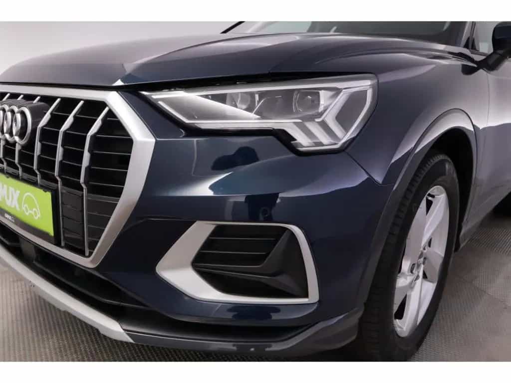 Audi Q3 40TFSI quattro S-tronic advanced+LED+AHK+PDC 08/2019-photo-12