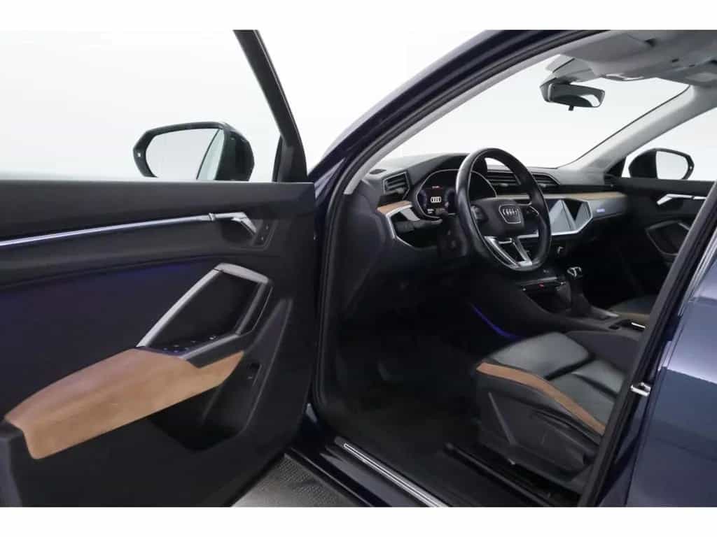 Audi Q3 40TFSI quattro S-tronic advanced+LED+AHK+PDC 08/2019-photo-15