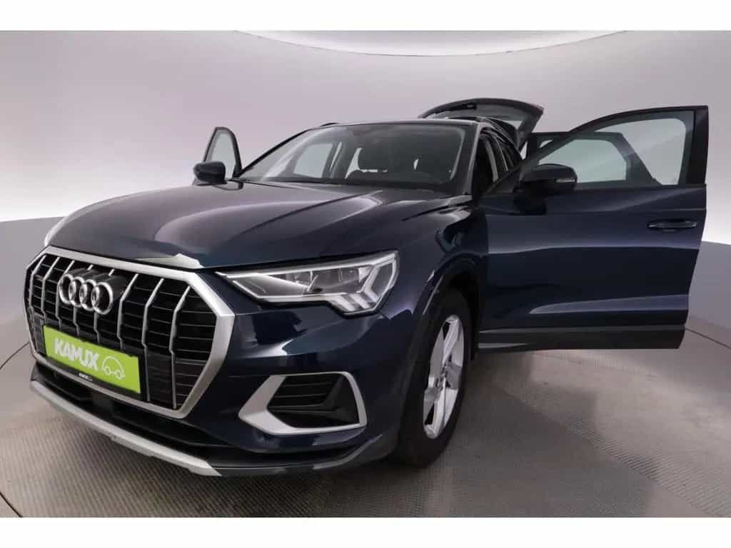 Audi Q3 40TFSI quattro S-tronic advanced+LED+AHK+PDC 08/2019-photo-21