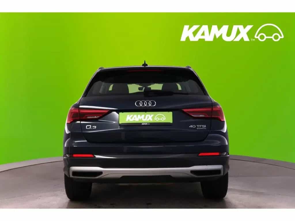 Audi Q3 40TFSI quattro S-tronic advanced+LED+AHK+PDC 08/2019-photo-3