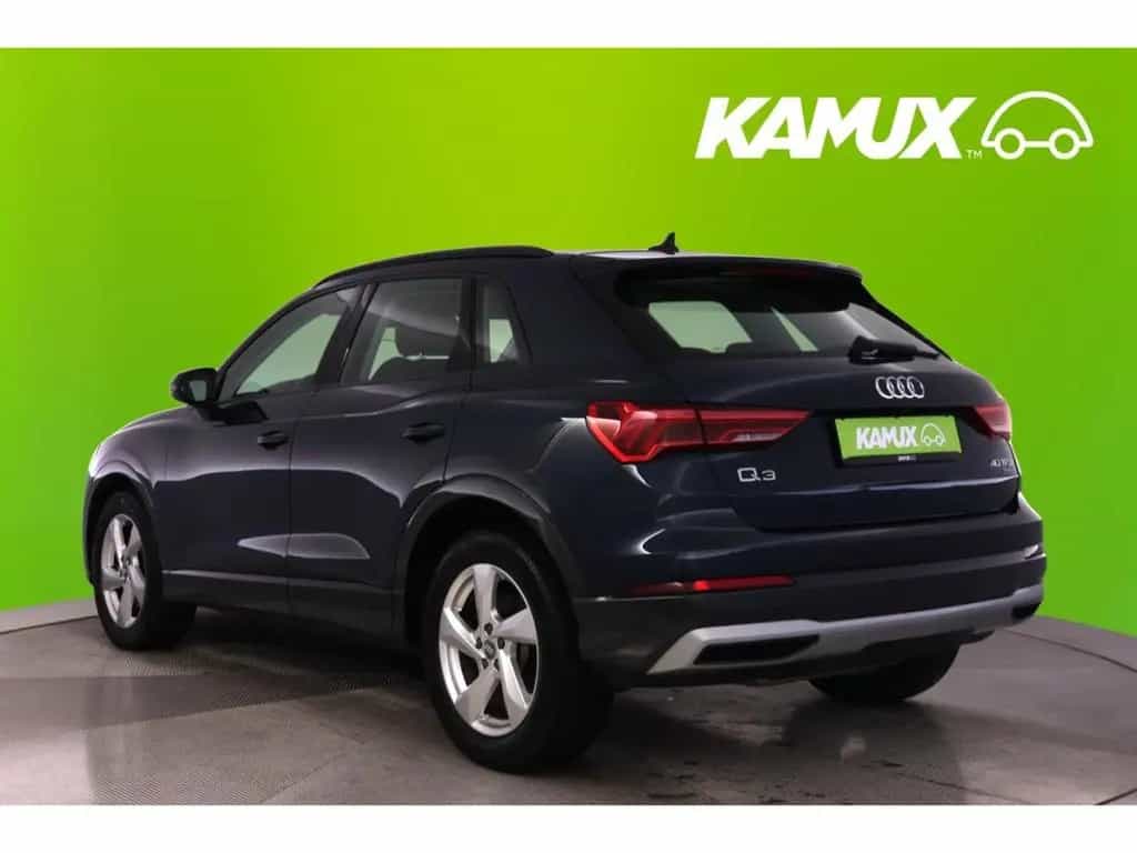 Audi Q3 40TFSI quattro S-tronic advanced+LED+AHK+PDC 08/2019-photo-4