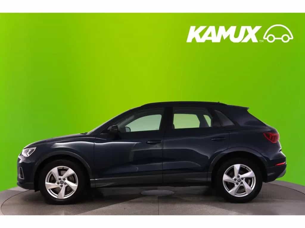 Audi Q3 40TFSI quattro S-tronic advanced+LED+AHK+PDC 08/2019-photo-5