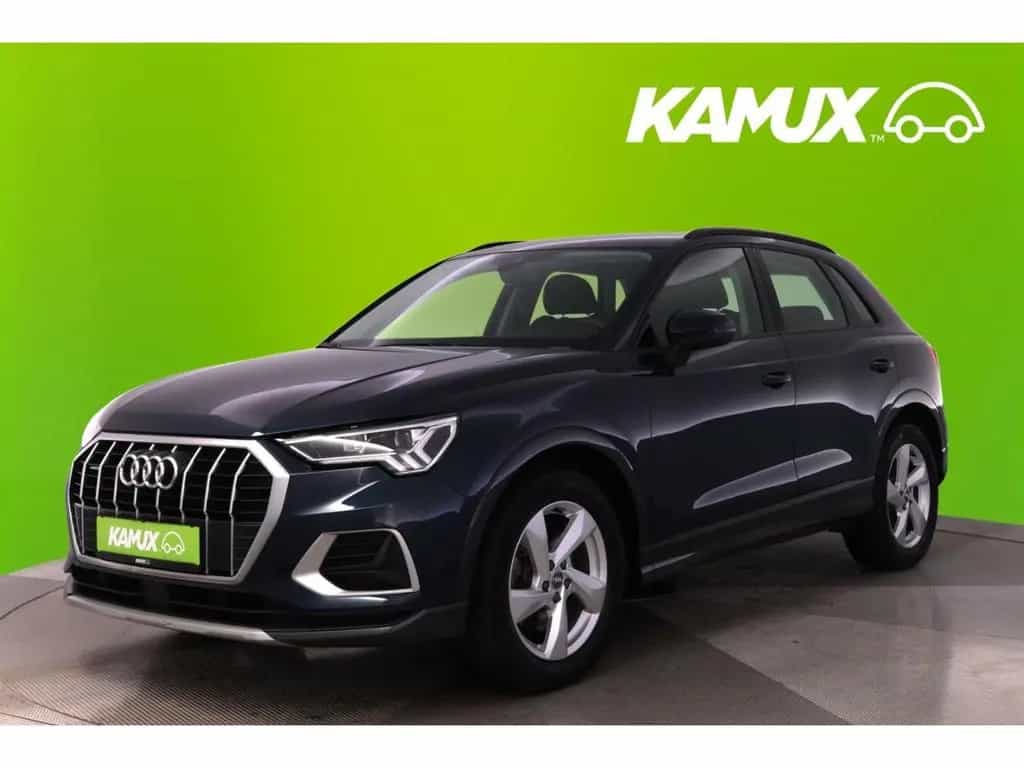 Audi Q3 40TFSI quattro S-tronic advanced+LED+AHK+PDC 08/2019-photo-7