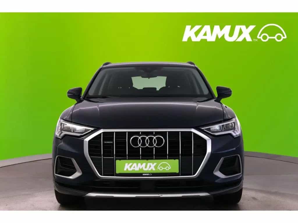 Audi Q3 40TFSI quattro S-tronic advanced+LED+AHK+PDC 08/2019-photo-8