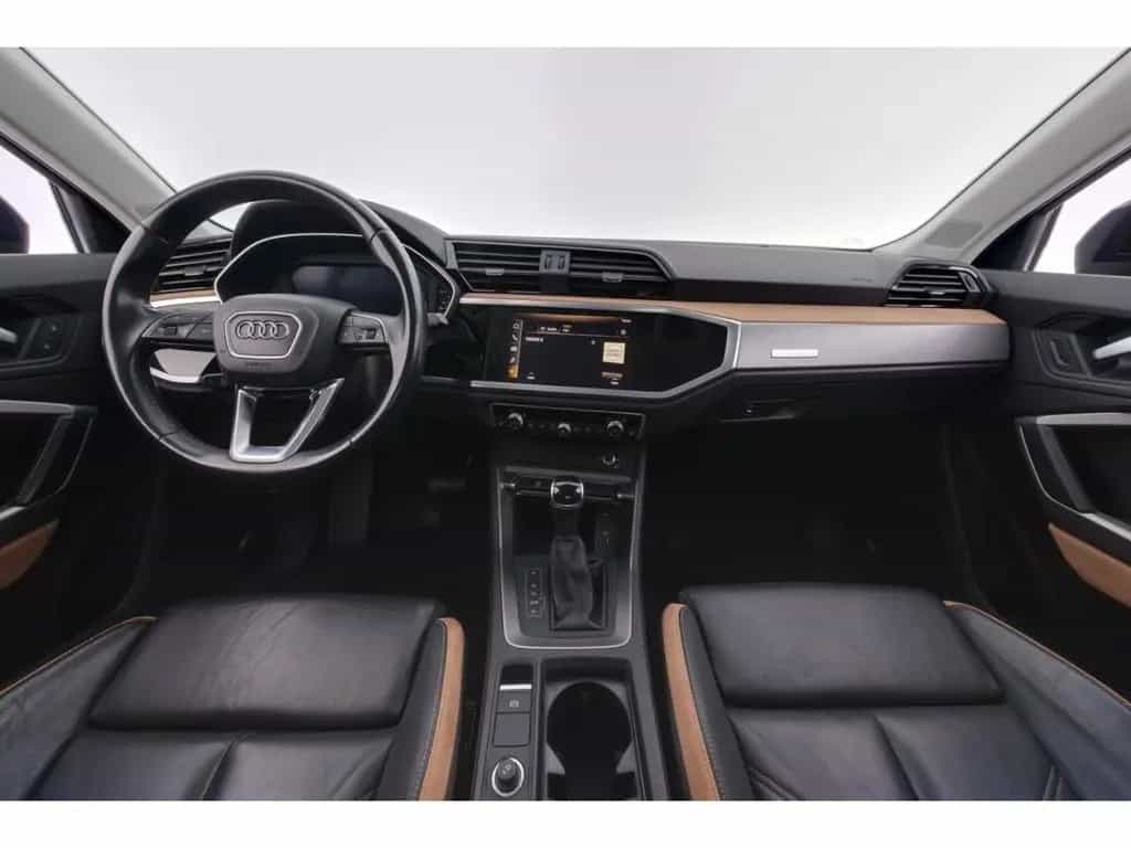 Audi Q3 40TFSI quattro S-tronic advanced+LED+AHK+PDC 08/2019-photo-9