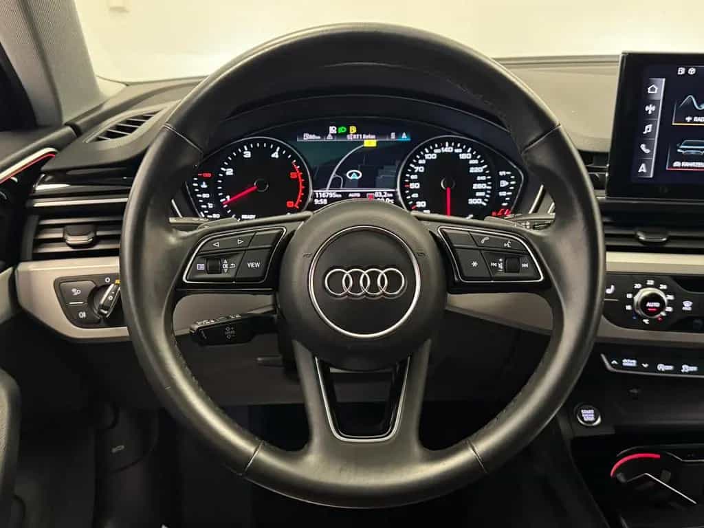 Audi A4 40 TDI Avant AHK LED Navi Sound 1Hd 02/2022-photo-14