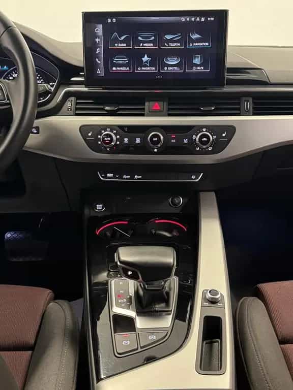 Audi A4 40 TDI Avant AHK LED Navi Sound 1Hd 02/2022-photo-17