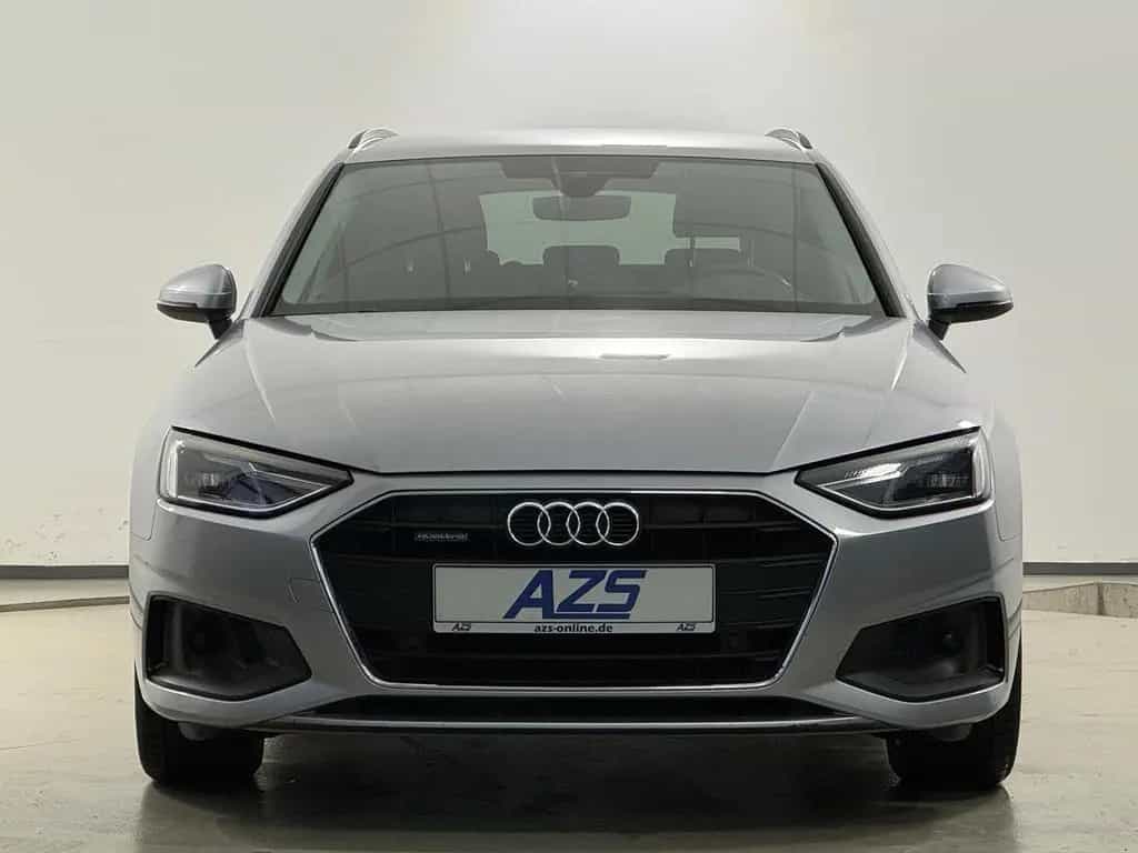 Audi A4 40 TDI Avant AHK LED Navi Sound 1Hd 02/2022-photo-2