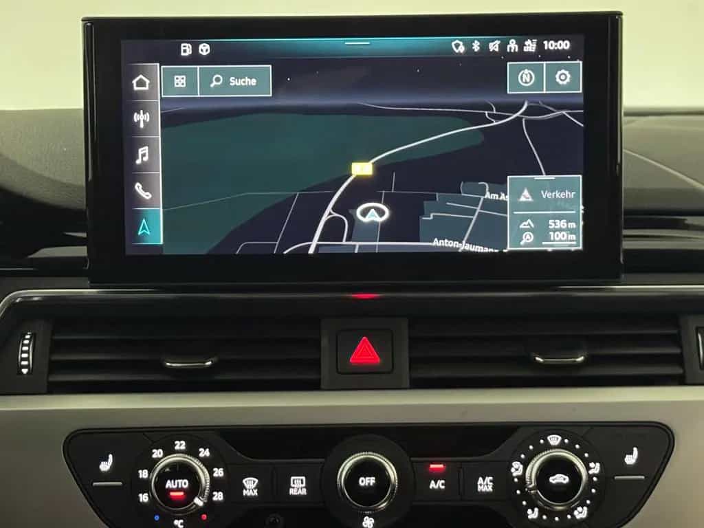 Audi A4 40 TDI Avant AHK LED Navi Sound 1Hd 02/2022-photo-20