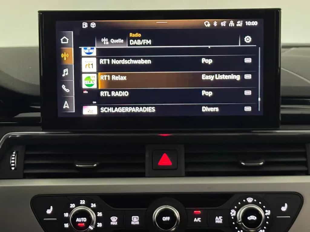 Audi A4 40 TDI Avant AHK LED Navi Sound 1Hd 02/2022-photo-21