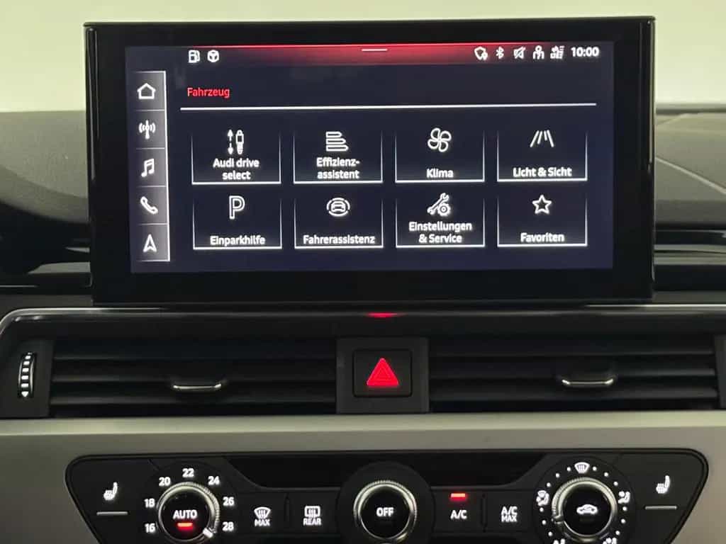 Audi A4 40 TDI Avant AHK LED Navi Sound 1Hd 02/2022-photo-23