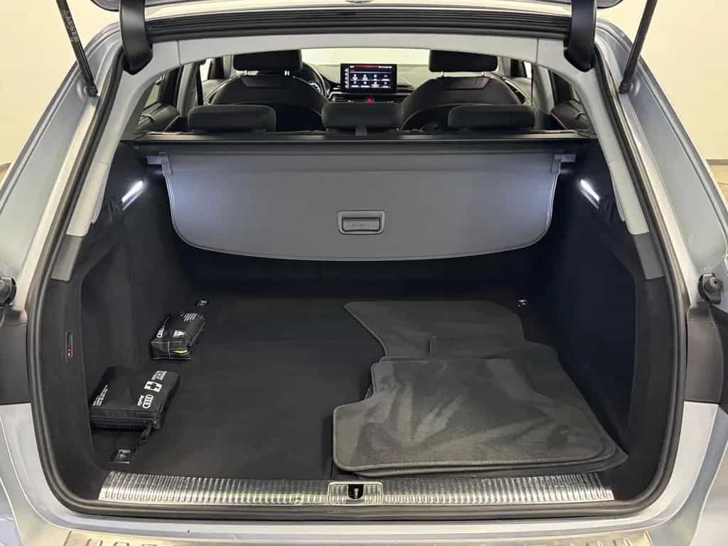 Audi A4 40 TDI Avant AHK LED Navi Sound 1Hd 02/2022-photo-25
