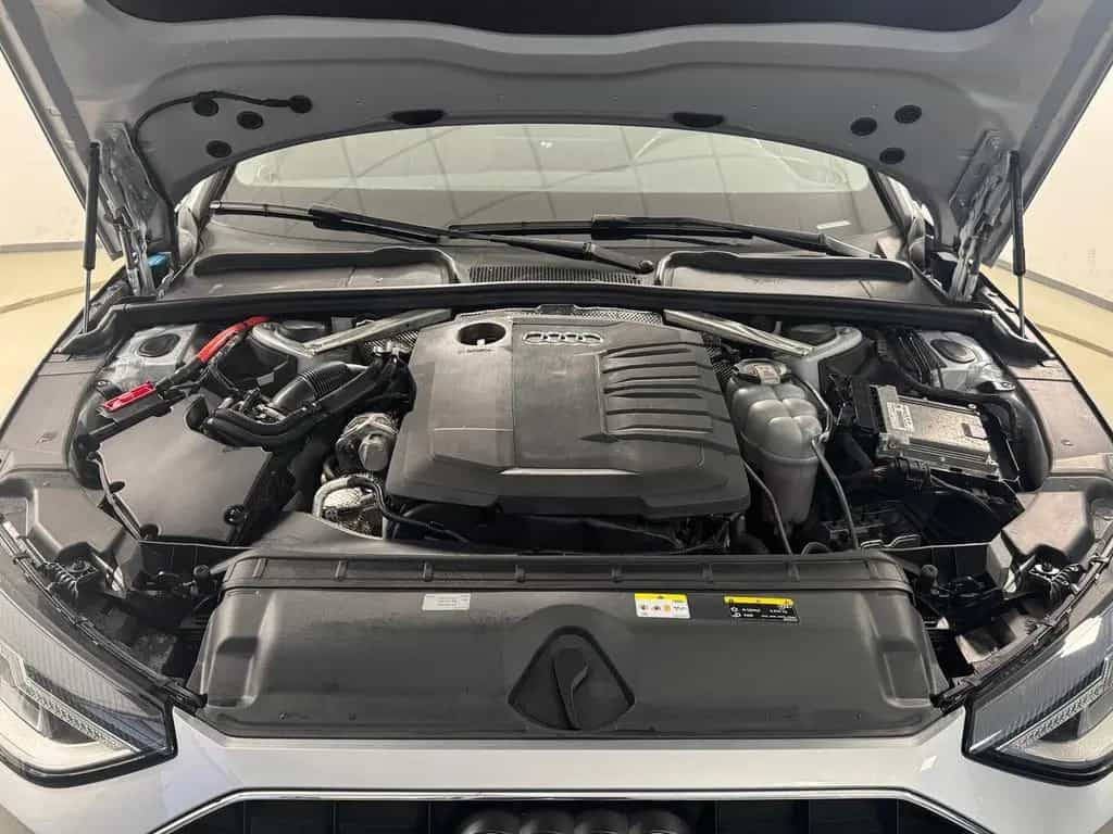 Audi A4 40 TDI Avant AHK LED Navi Sound 1Hd 02/2022-photo-27