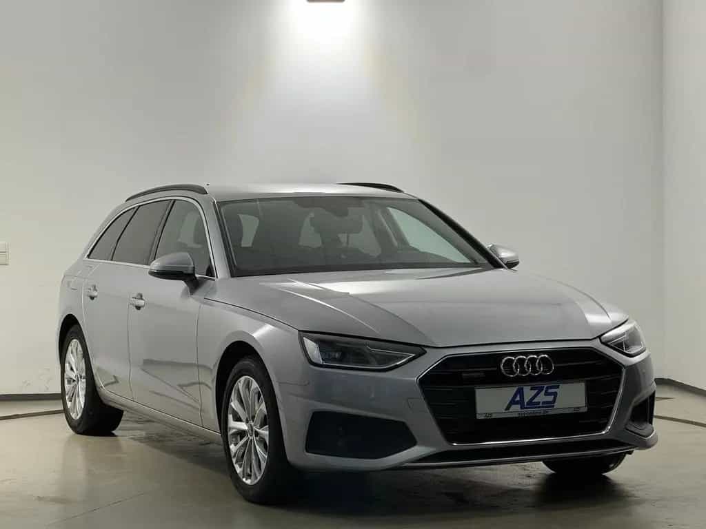 Audi A4 40 TDI Avant AHK LED Navi Sound 1Hd 02/2022-photo-3