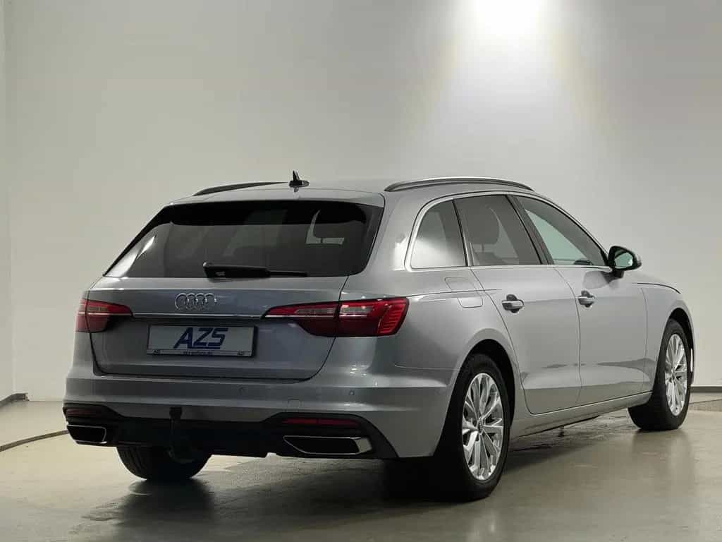 Audi A4 40 TDI Avant AHK LED Navi Sound 1Hd 02/2022-photo-4