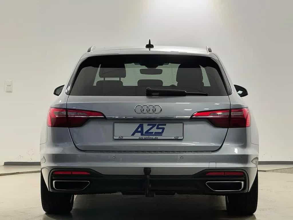 Audi A4 40 TDI Avant AHK LED Navi Sound 1Hd 02/2022-photo-5