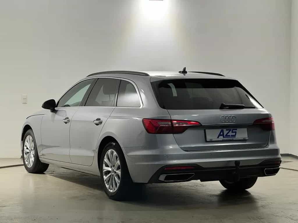 Audi A4 40 TDI Avant AHK LED Navi Sound 1Hd 02/2022-photo-6